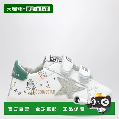香港直邮GOLDEN GOOSE DELUXE BRAND 男士运动鞋 GIF00166F008654
