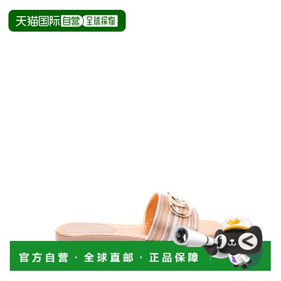 香港直邮VALENTINO 女士拖鞋 8W2S0BD5MNSBW5 【付后1h可退】