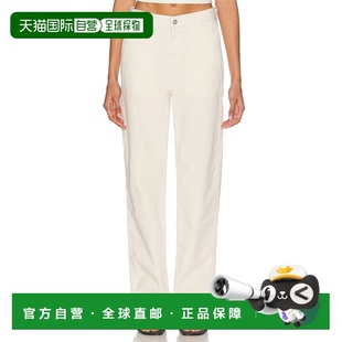 香港直邮CARHARTT WIP 女士 Drewe 裤子 I034832 舒适时尚