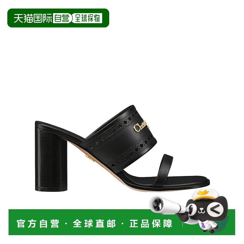 香港直邮Dior 圆头高跟凉鞋 KCO247MLC迪奥