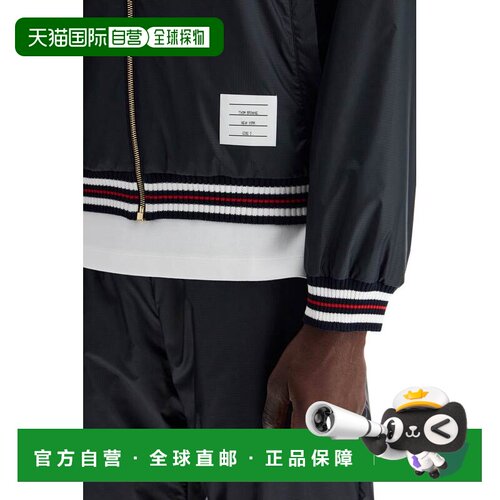 1h可退 香港直邮THOM BROWNE 男士外套 MJT496A06859415 AW2024