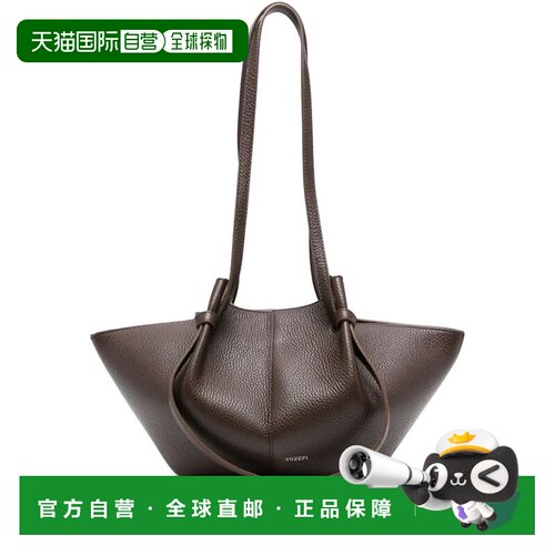 香港直邮YUZEFI 女士手提包 YUZCOHBMO099ESPRESS【付后1h可退】