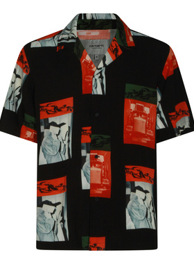 1h可退 香港直邮CARHARTT WIP 男士 多色衬衫 I0362903QQXX