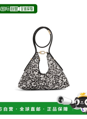 香港直邮toteme 女士 Bevel 花朵腕带包  舒适时尚