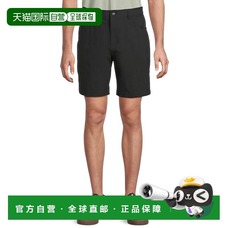 1h可退 香港直邮adidas 阿迪达斯 男士 Ultimate365 8.5" 五袋高,运动服/休闲服装,运动长裤,淘宝优惠券,粉丝福利购,淘宝优惠卷