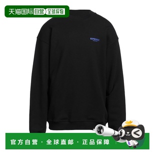香港直邮Represent 舒适时尚 男士 black黑色 卫衣 1h可退