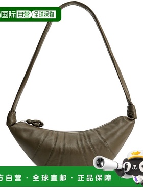 欧洲直邮LEMAIRE 25秋冬  LMAP2Q46GE1 女士 单肩包