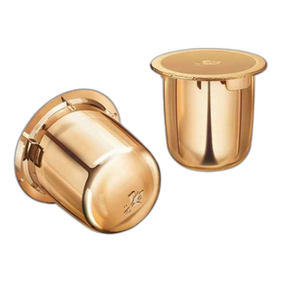 欧洲直邮Lancome/兰蔻菁纯臻颜焕活亮彩柔润面霜替换装60ml焕亮