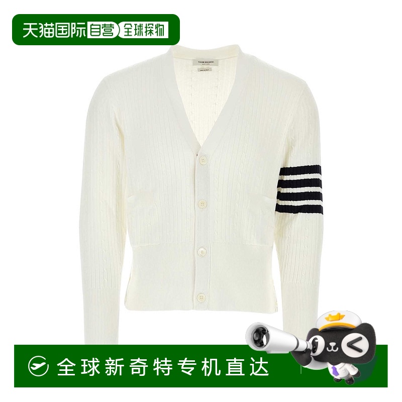 1h可退 欧洲直邮thom browne 男士 毛衣