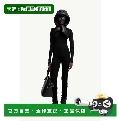 欧洲直邮MONCLER (2025) Moncler x EE72 羊毛高领毛衣，Edward E