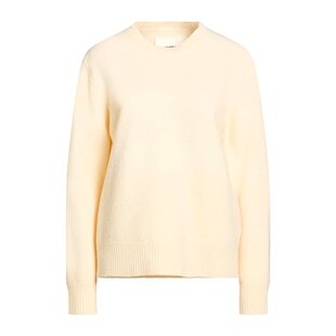 桑达 香港直邮Jil 吉尔 beige米色 舒适时尚 毛衣 Sander 女士