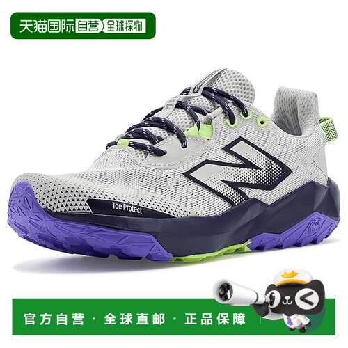 香港直邮New Balance  女童 DynaSoft Nitrel v6 跑鞋(大童)童鞋