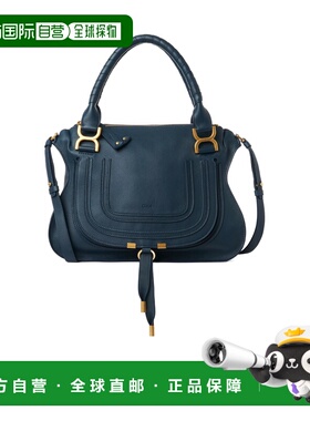 1h可退 香港直邮Chloe 徽标单肩包 C22AS660I31斜挎包手提包