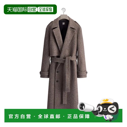 香港直邮CHRISTIAN DIOR 男士大衣 643C364A1954C78支付后1h可退