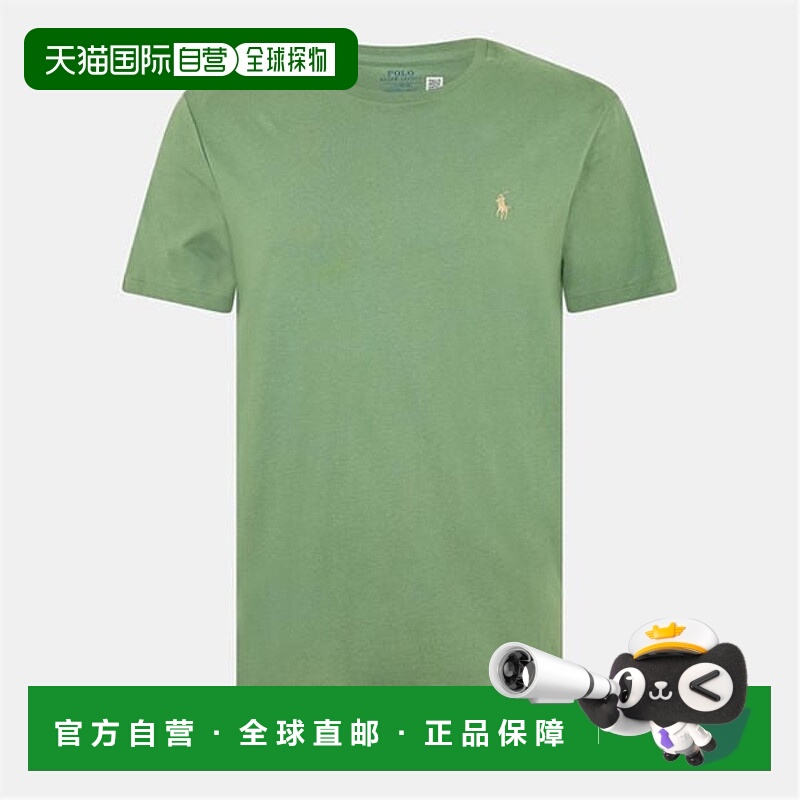 1h可退 香港直邮Polo Ralph Lauren Polo 拉夫 劳伦 男士 Custom