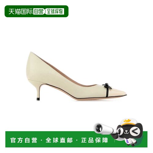 香港直邮VALENTINO 女士高跟鞋 WS0LQ0DALA81 AW2025 花色 VLogo