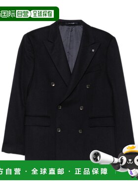 香港直邮TAGLIATORE 男士西服 3500101FNJ20BB1395 AW2026