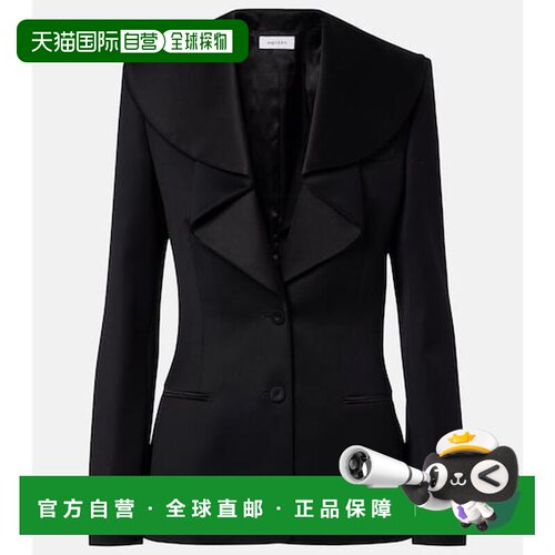 香港直邮mcqueen亚历山大 麦昆barathea女士西装【付后1h可退】