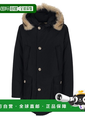 欧洲直邮WOOLRICH 男士大衣 CFWOOU0482MRUT0001MLB外套