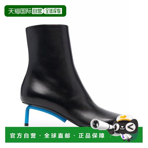 香港直邮OFF-WHITE 女士靴子 OWID011F21LEA0011000 AW2021女靴