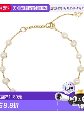 1h可退 香港直邮Burberry 巴宝莉 女士 8101010-A1425 手链 81010