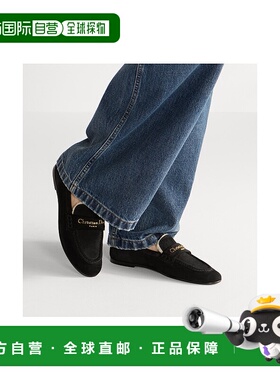 欧洲直邮DIOR (2025新品) Dior Boy Moccasin DiorAlps迪奥乐福鞋