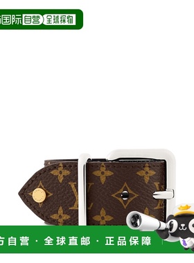 1h可退 欧洲直邮LV (2025新品) LV徽章手镯