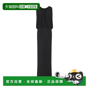 连衣裙性感长裙 香港直邮Saint 无袖 长款 723241Y7F98 Laurent