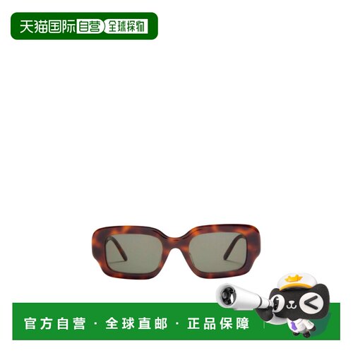 1h可退 香港直邮LOEWE 女士眼镜 LW40158F52N SS2026 花色 矩形太