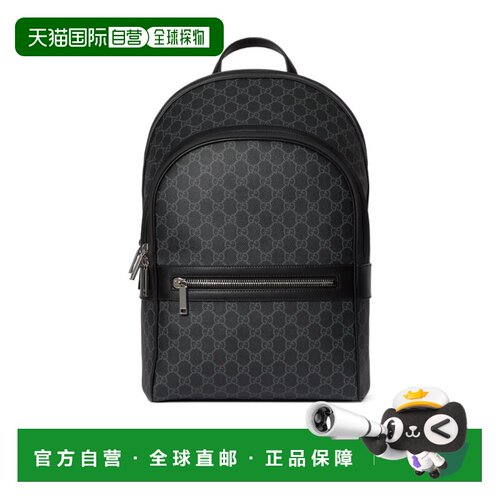香港直邮Gucci Gucci Porter 中号双肩包背包 792123FAFSJ