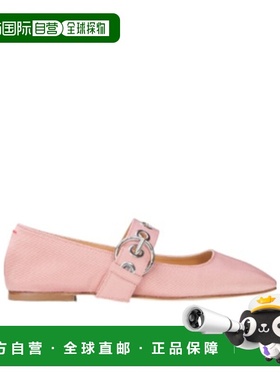 香港直邮Aeyde 方头玛丽珍鞋 A11FLRKLS08FL159SS251018069