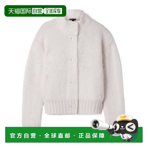 香港直邮James Perse 女士针织衫 WBRC2682PEARLOFFWHITE SS2026