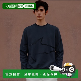 圆领徽标卫衣 Shark A19P1971 香港直邮Paul