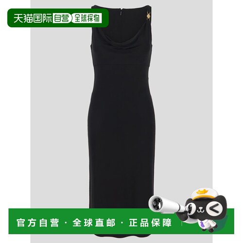 香港直邮VERSACE 女士连衣裙 10087451A012531B00【付后1h可退】