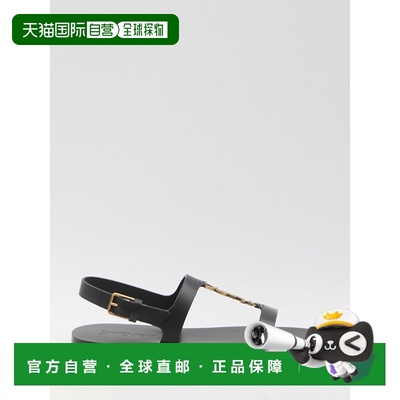 香港直邮Saint Laurent 圣罗兰 女士 CASSANDRA 平底凉鞋 818294D