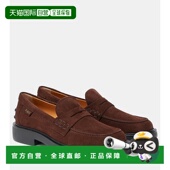 绒面革乐福鞋 1h可退 000511 托德斯 女士 香港直邮TOD