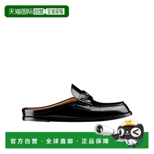 Dior DIO6DBP7迪奥半拖鞋 Boy 拖鞋 穆勒鞋 香港直邮Dior