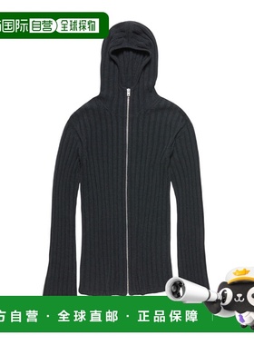 香港直邮Acne Studios 拉链连帽开衫 C60112帽衫