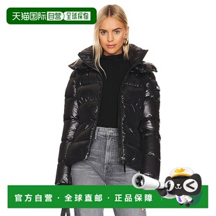 1h可退 香港直邮Mackage 女士 Madalyn V领夹克 MADALYNV