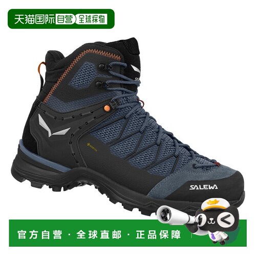 自营欧洲直邮Salewa沙乐华 Mountain Trainer Lite Mid防水材质男