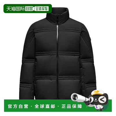 1h可退 Moncler Moncler x A$AP Rocky Rally 短款羽绒服 K24041A