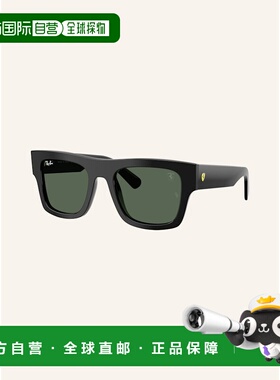 欧洲直邮ray ban/雷朋 女士 太阳镜