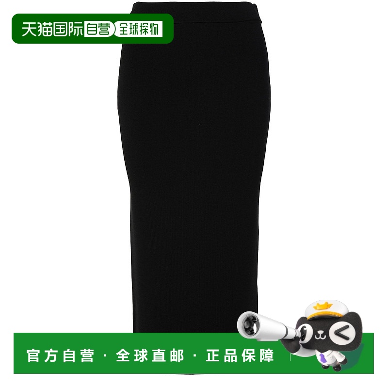 欧洲直邮MAX MARA 25秋冬  MAX32EU5BCK 女士 半身裙