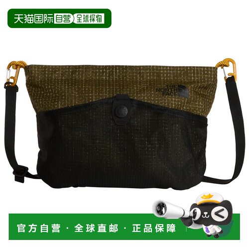 欧洲直邮THE NORTH FACE 女士斜挎包 5106907CARA【付后1h可退】