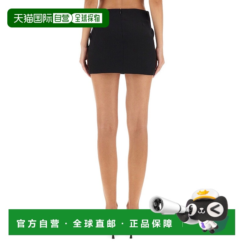 香港直邮The Attico 女士 Attico迷你裙 251WCR00144WWW061AA