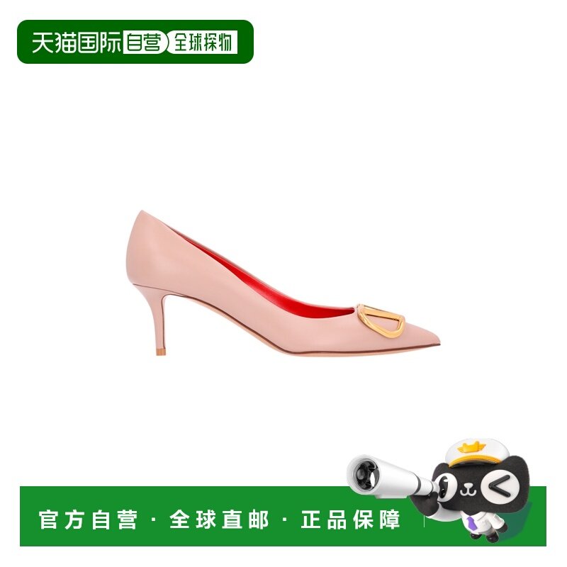 1h可退 香港直邮valentino 华伦天奴 女士 VLOGO 标志浅口鞋 3W2S,女鞋,浅口单鞋,淘宝优惠券,粉丝福利购,淘宝优惠卷