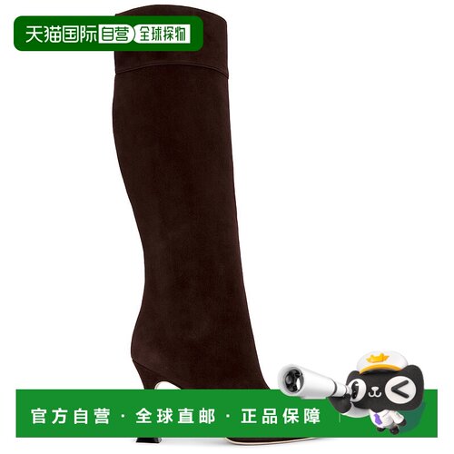 香港直邮MANOLO BLAHNIK 莫罗 伯拉尼克 女士 Miralonepla 90 靴