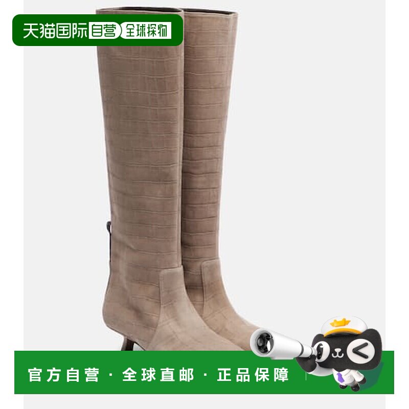 香港直邮Brunello Cucinelli 布内罗 古奇拉利 女士 Monili 鳄鱼