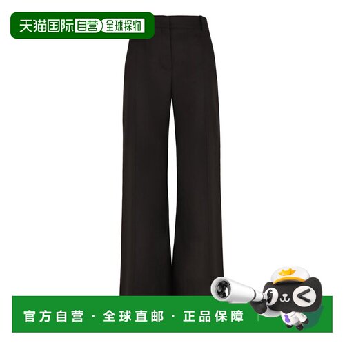 1h可退 香港直邮Nina Ricci 莲娜丽姿 女士 高腰寬褲 24ACPA017WV
