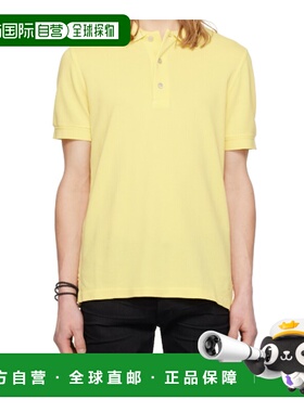 1h可退 香港直邮Tom Ford 短袖POLO衫 JPS011JMT013